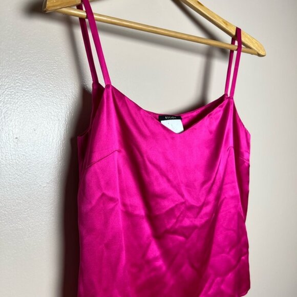 🟡 SALE! Pink Escada Camisole Size 36 (S/6) EUC - Picture 3 of 5